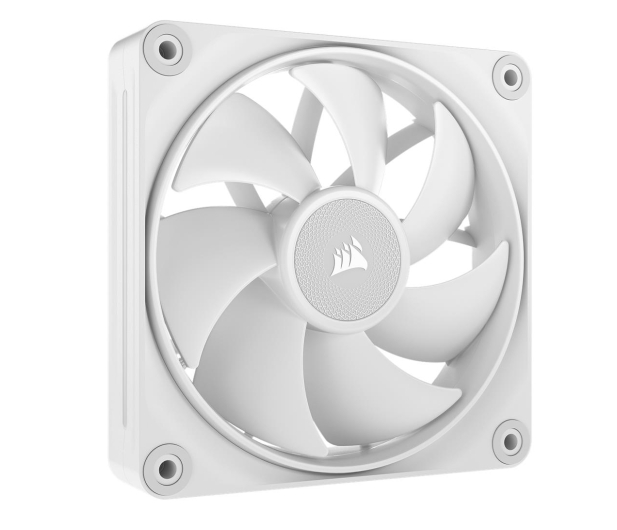 CORSAIR iCUE LINK LX120 RGB White 120mm - 1300081 - zdjęcie 3